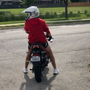 Meet your Posher, Braeden